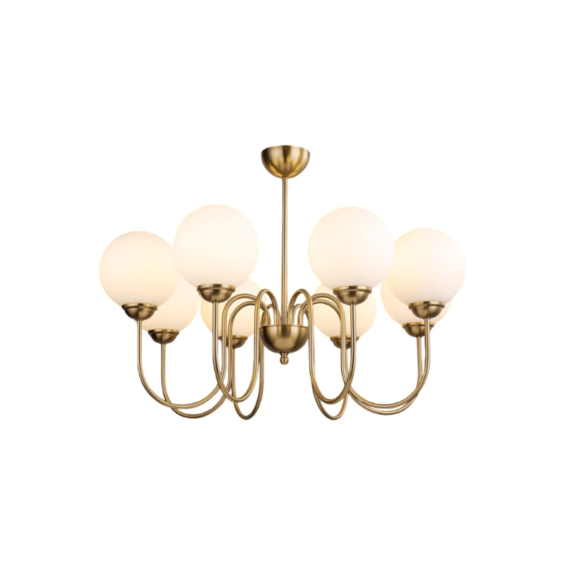 Orivulnum Chandelier