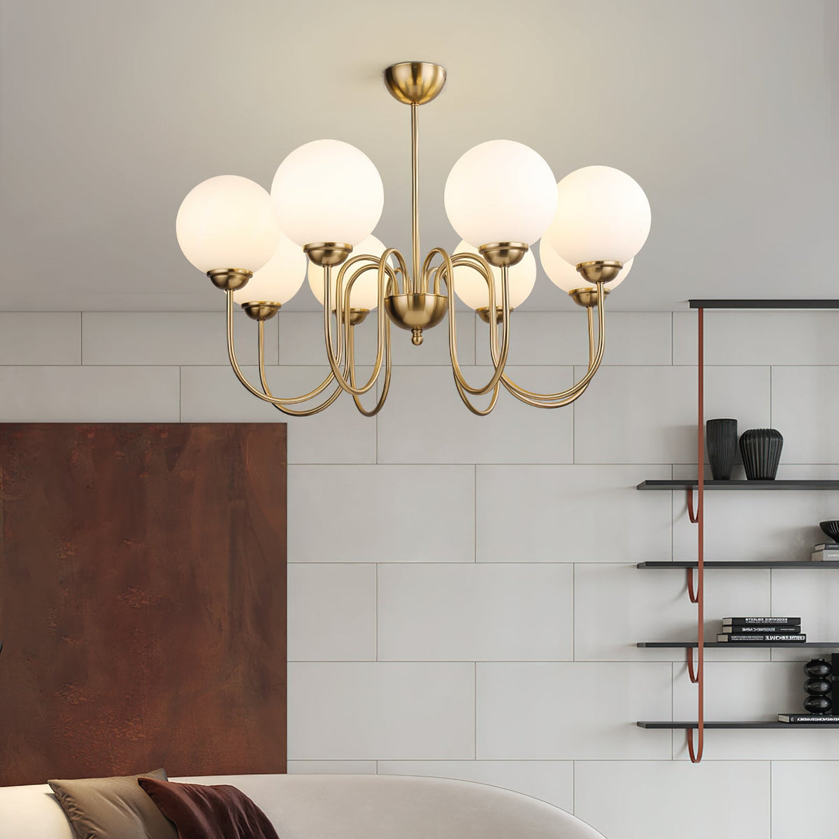 Orivulnum Chandelier