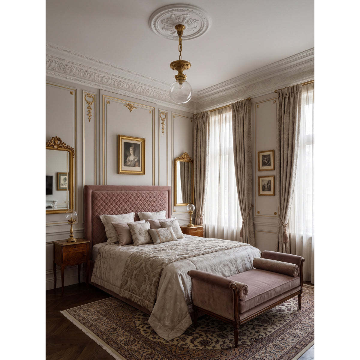 Orleans Pendant Lamp