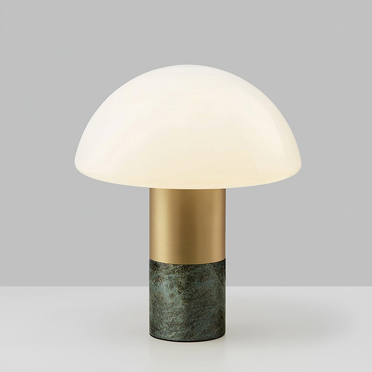 Orly Table Lamp ∅ 11.8″ x H 11.8″ / Dia 30cm x H 30cm / Green Marble / US plug Table lamp