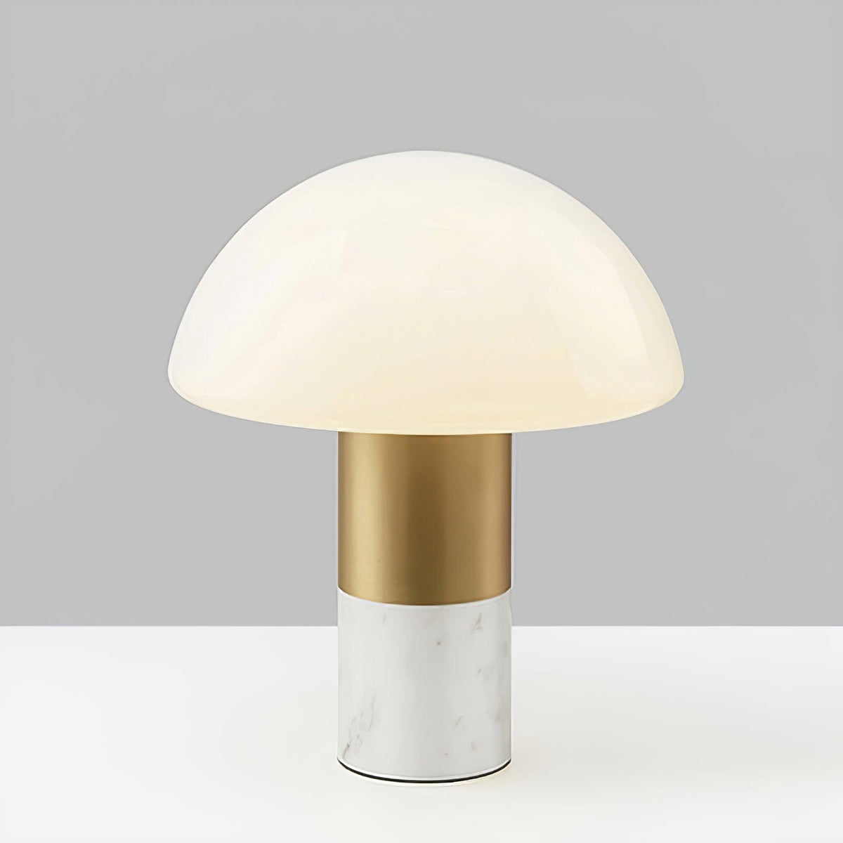 Orly Table Lamp ∅ 11.8″ x H 11.8″ / Dia 30cm x H 30cm / White Marble / US plug Table lamp