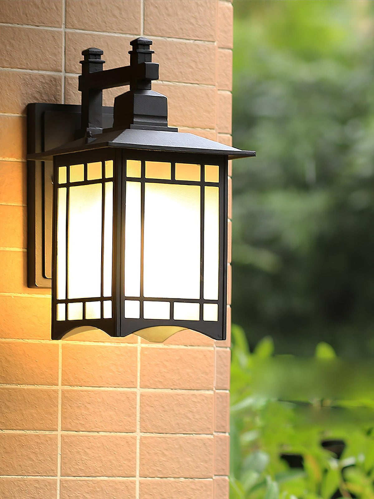 Orm House Outdoor Wall Light Wall lamp