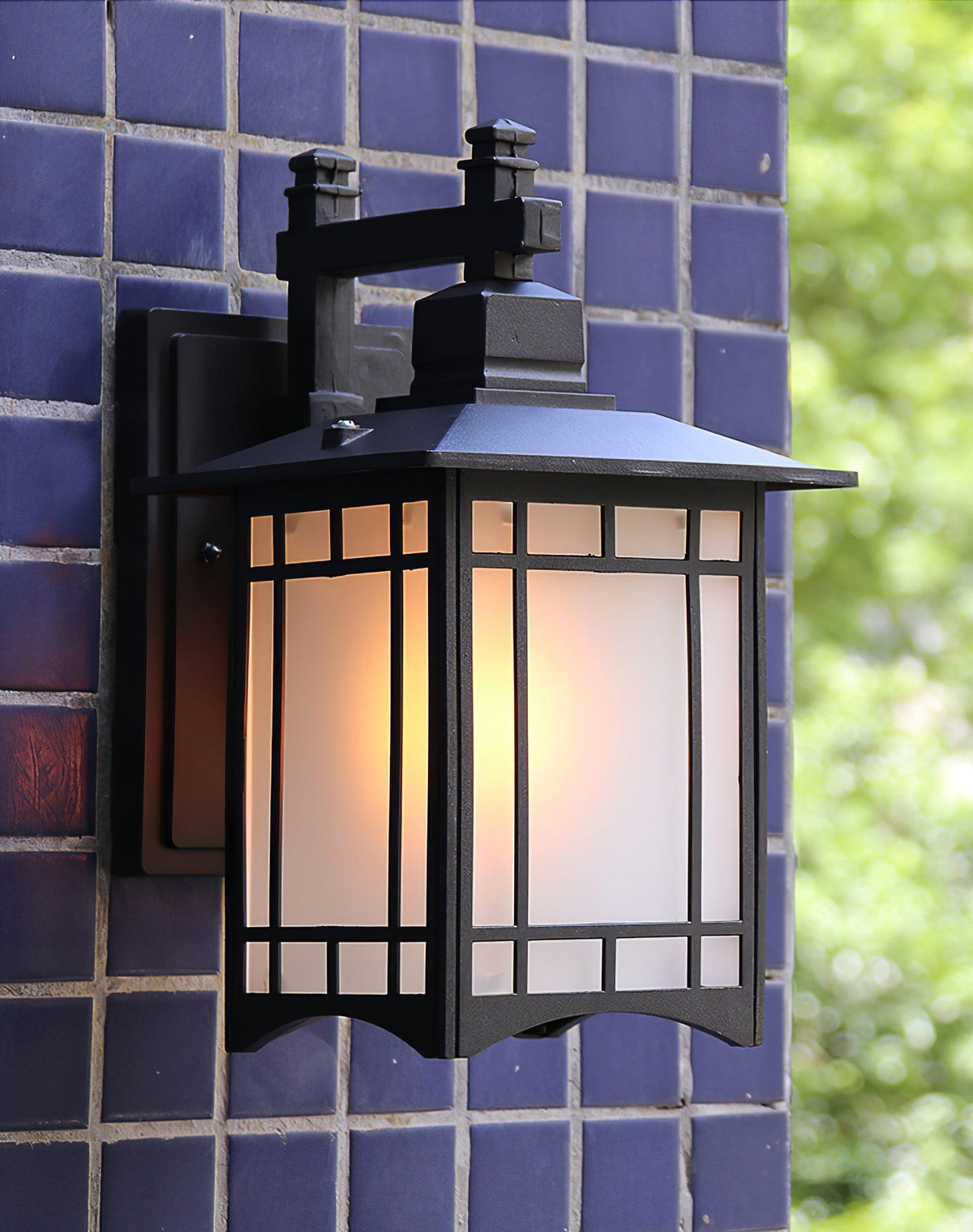 Orm House Outdoor Wall Light Wall lamp