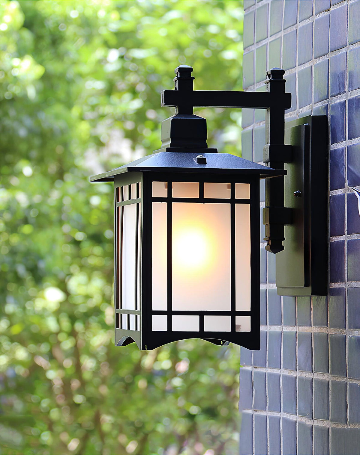Orm House Outdoor Wall Light Wall lamp