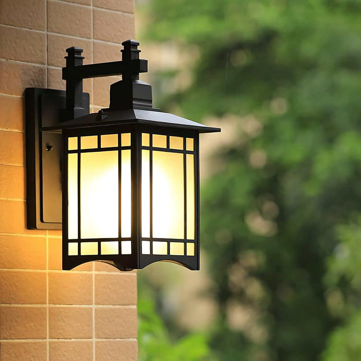 Orm House Wall Light Wall lamp