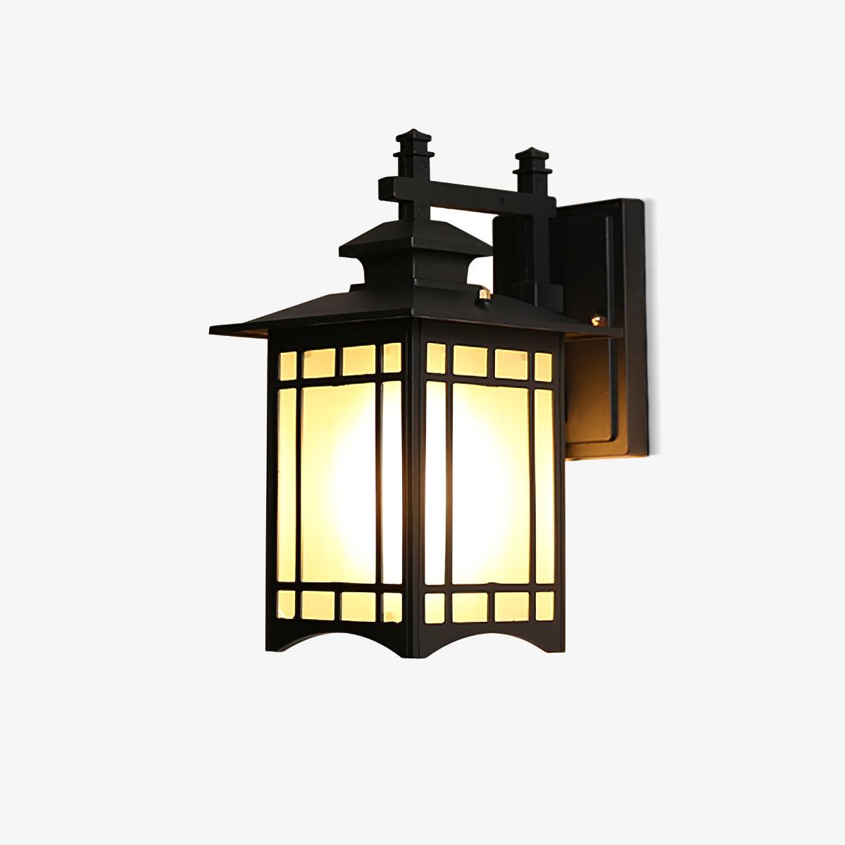 Orm House Outdoor Wall Light Wall lamp