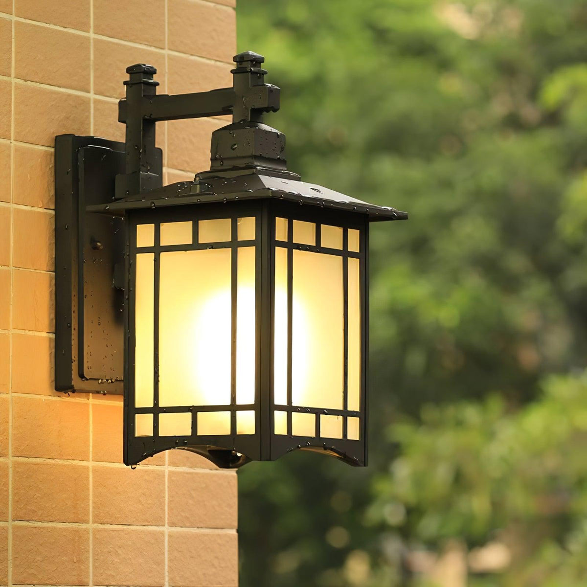 Orm House Outdoor Wall Light Wall lamp