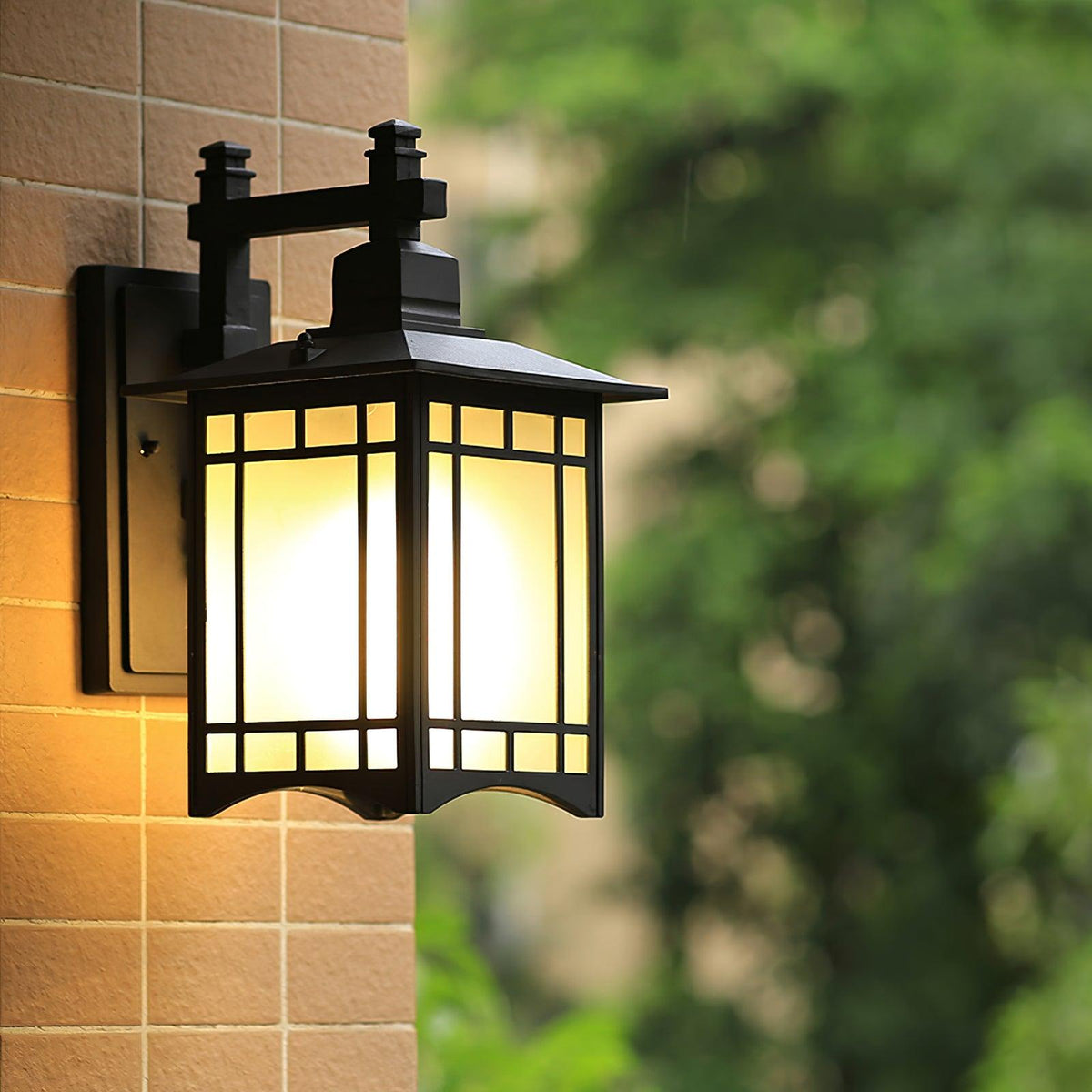 Orm House Outdoor Wall Light Wall lamp