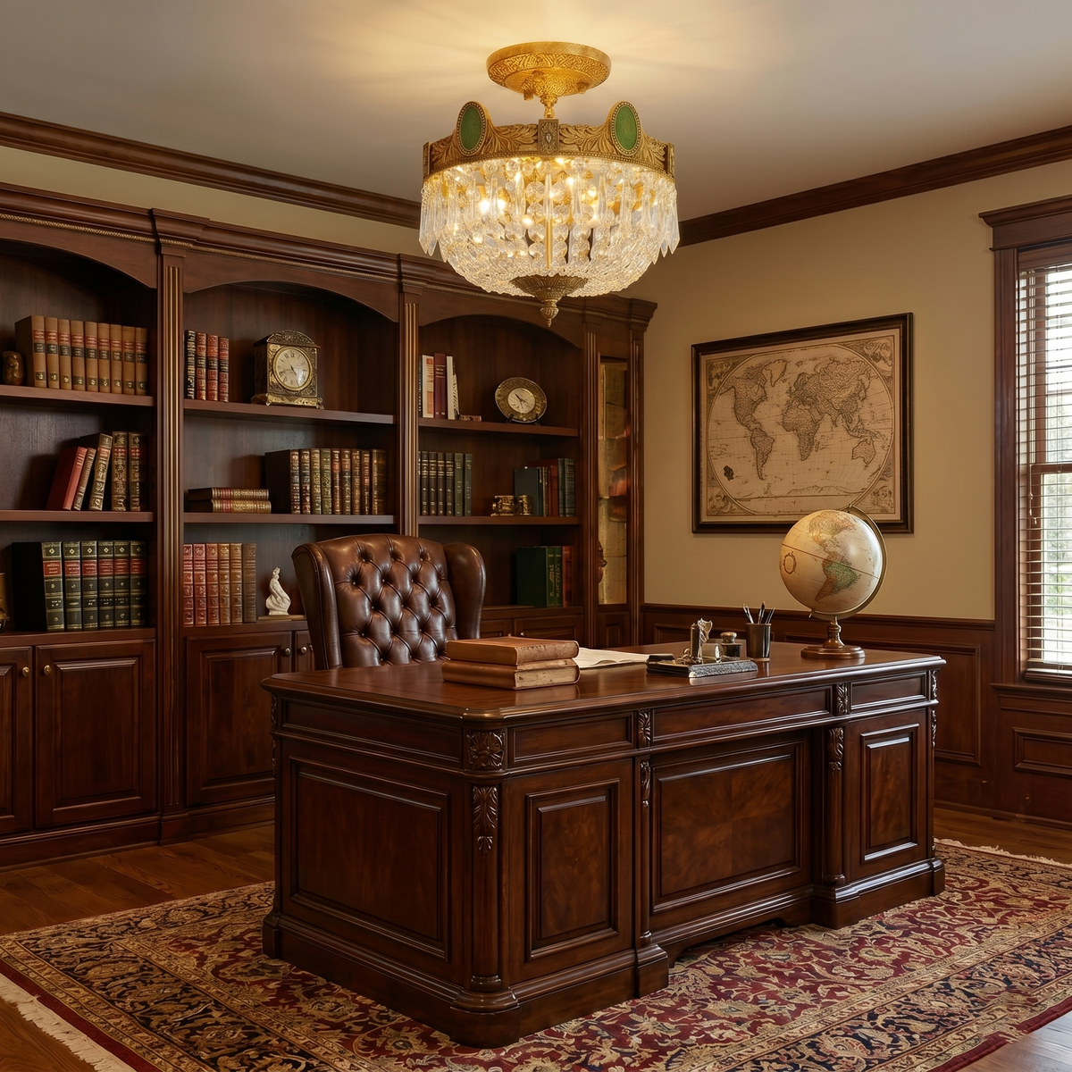 Stinnett Ceiling Lamp