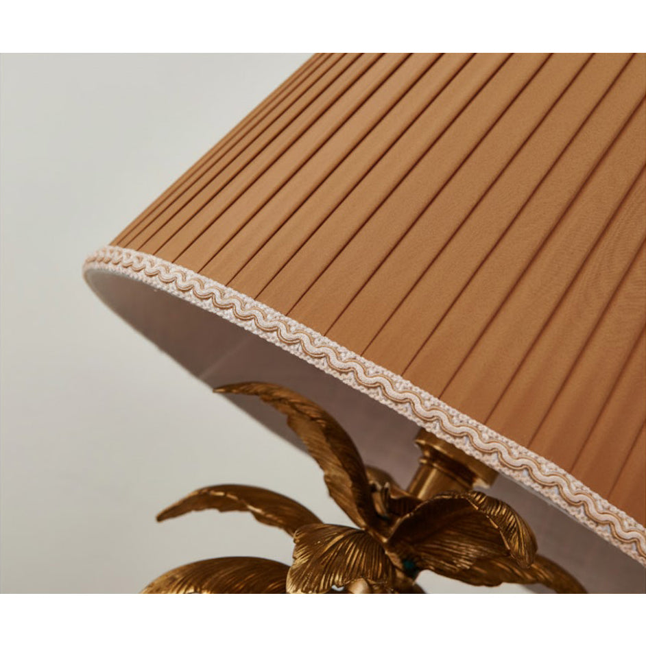 Palm Tree Table Lamp