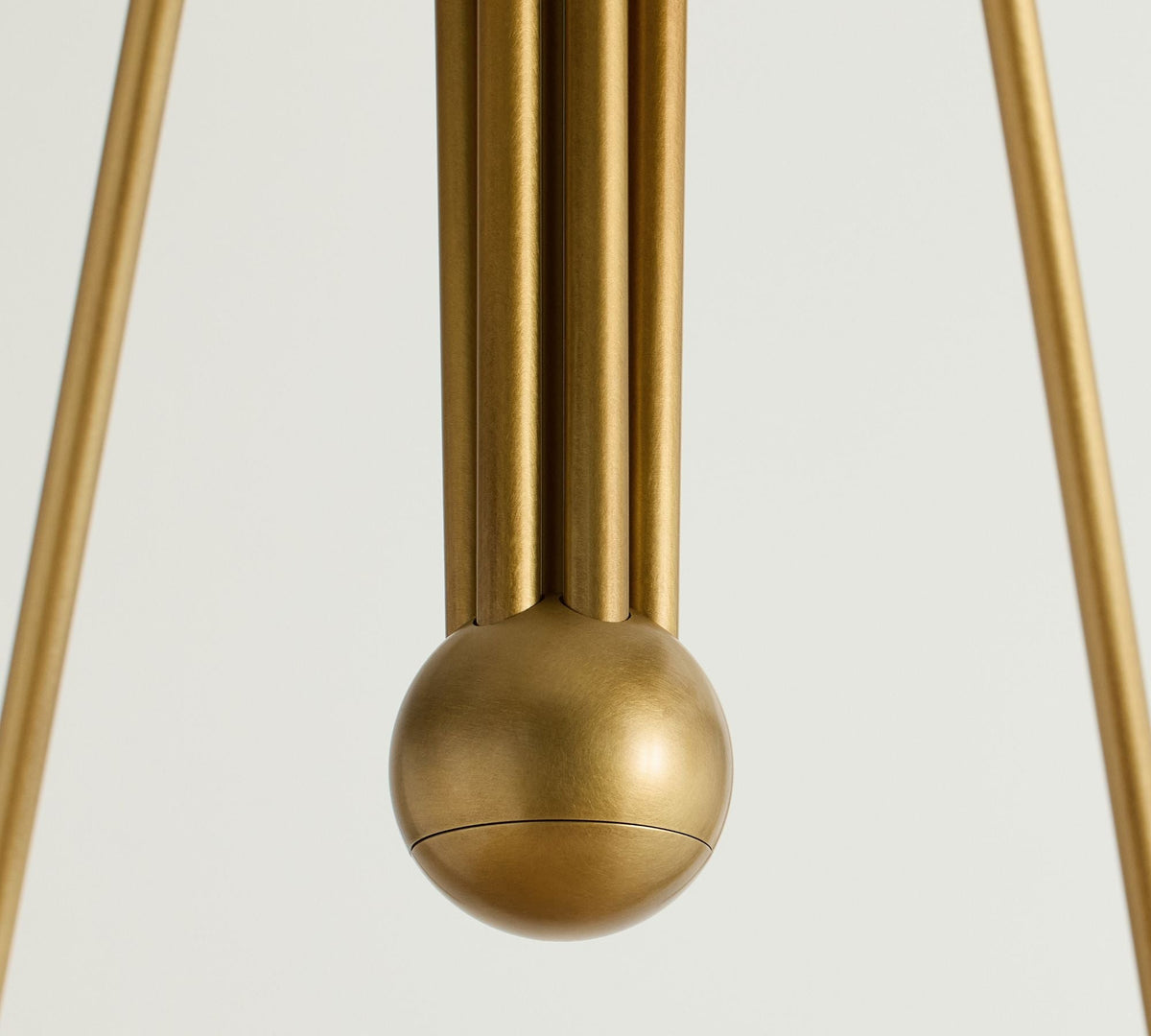 Gianna Curved Chandelier