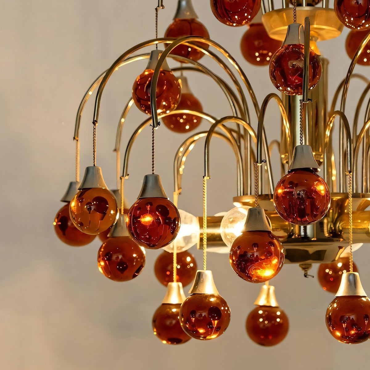 Palwa Murano Chandelier