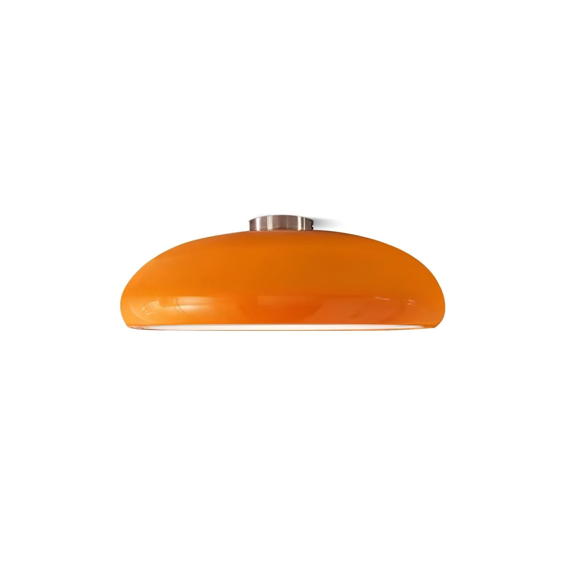 Pangen Ceiling Lamp ? 23.6″ x H 7.9″ / Dia 60cm x H 20cm / Orange Ceiling lamp