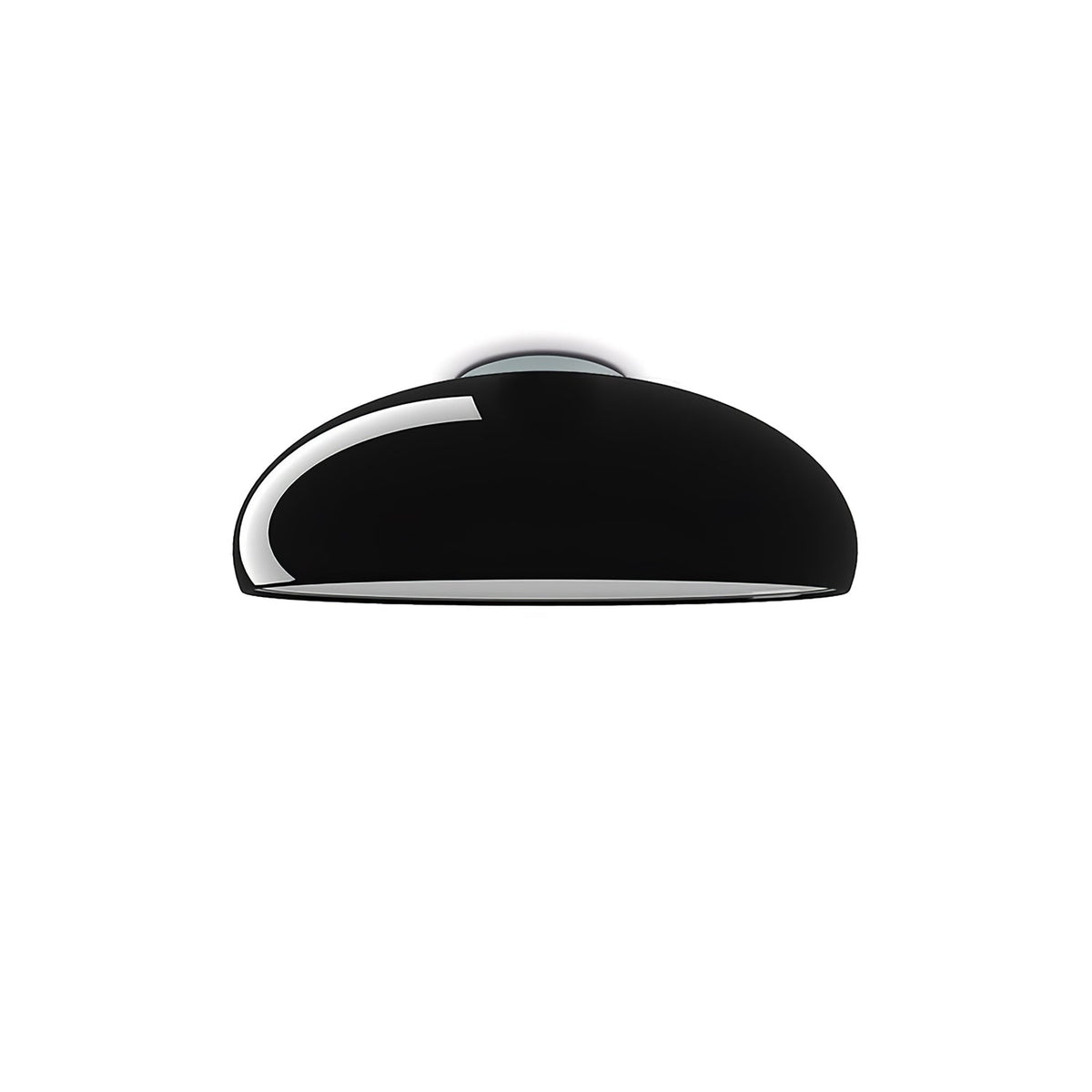 Pangen Ceiling Lamp ? 23.6″ x H 7.9″ / Dia 60cm x H 20cm / Black Ceiling lamp