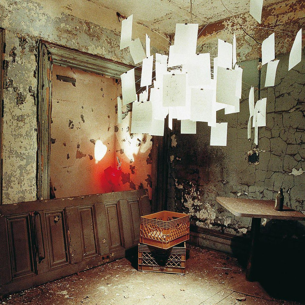 Paper Chandelier Chandelier