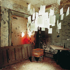 Paper Chandelier Chandelier