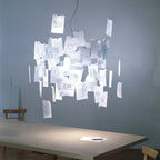 Paper Chandelier Chandelier
