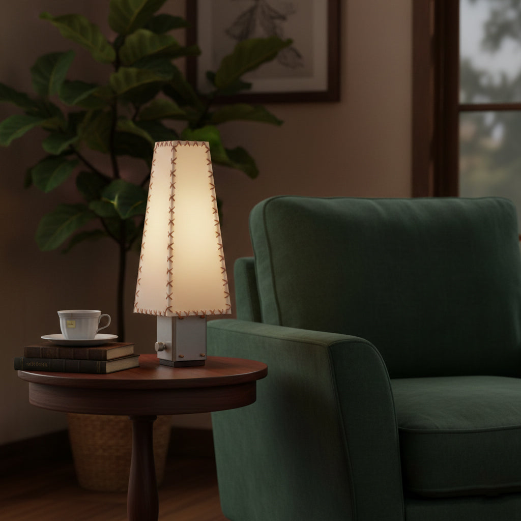 Parchment Table Lamp