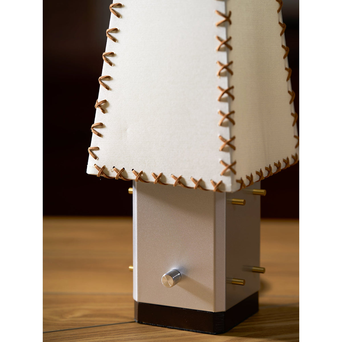 Parchment Table Lamp