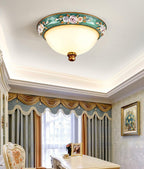 Pastoral Bowl Ceiling Light Ceiling lamp