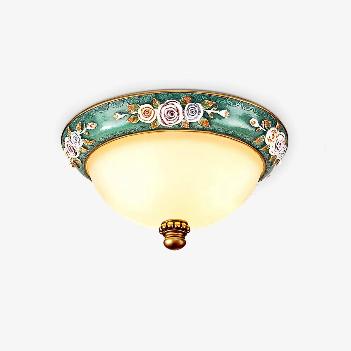 Pastoral Bowl Ceiling Light Ceiling lamp
