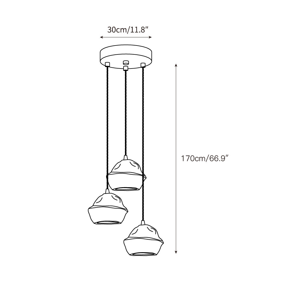 Patchvara Pendant Lamp