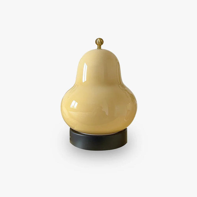 Pear Built-in Battery Table Lamp Table lamp