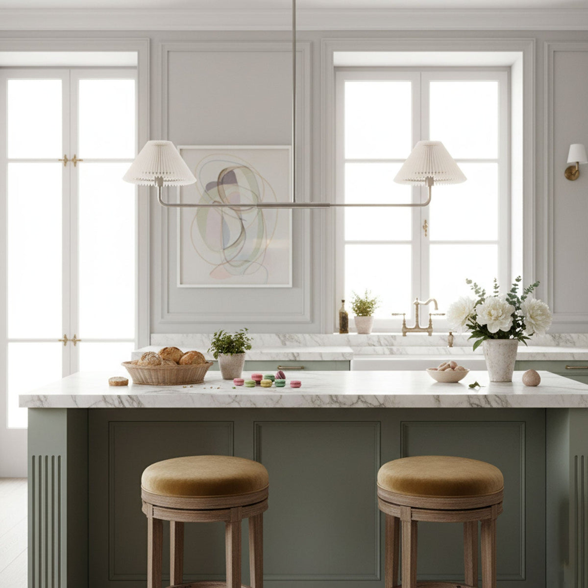 Pearson Linear Pendant Lamp