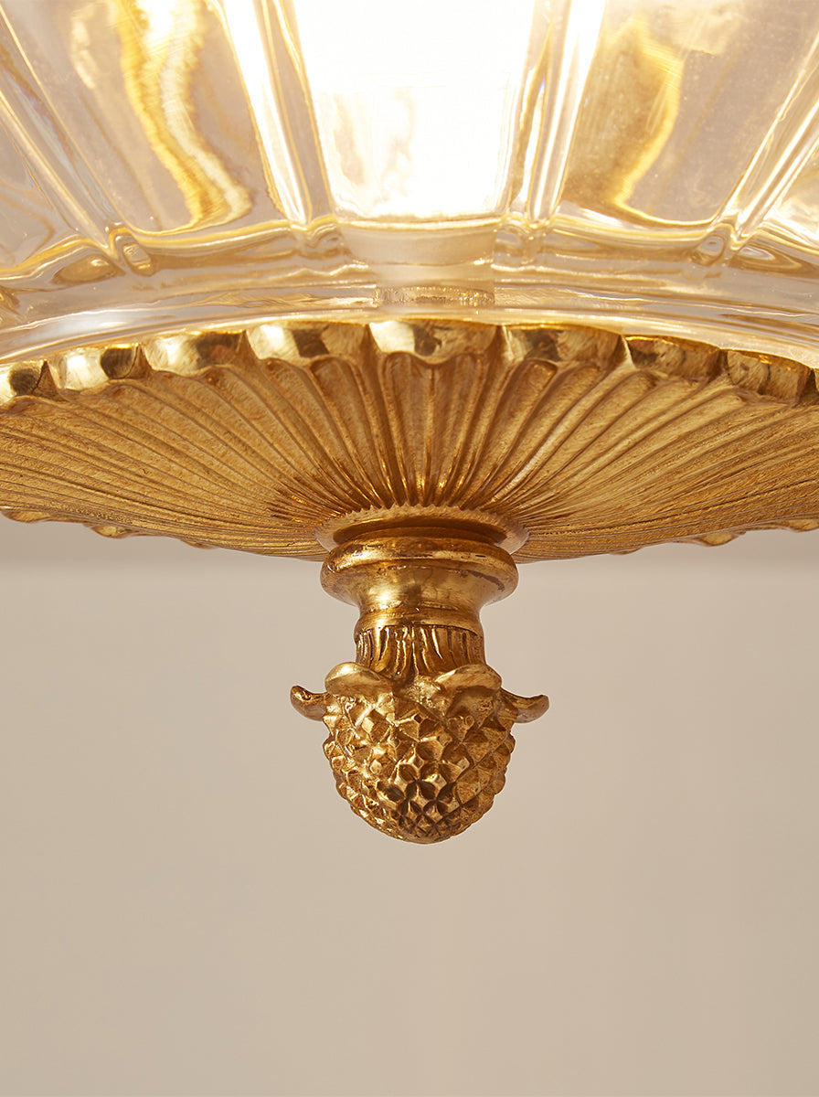 Pineapple Ceiling Lamp