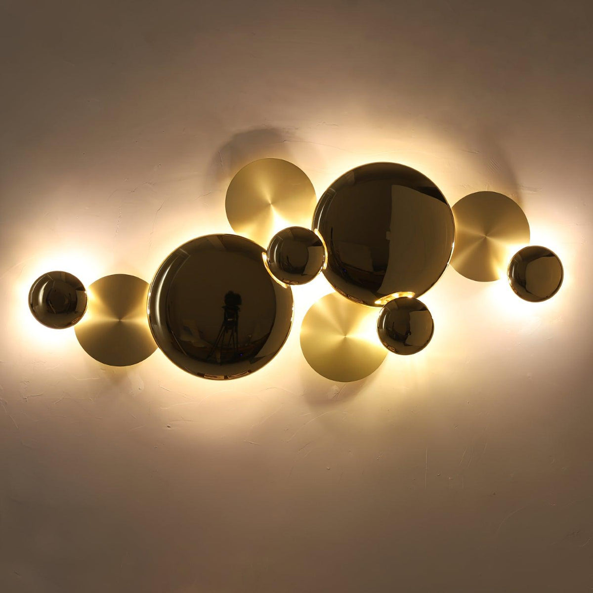 Luxury Pisco Wall Lamp Wall lamp