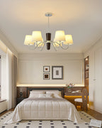Plisse Chandelier Chandelier