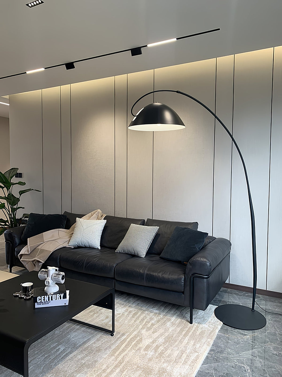 Verse Arc Floor Lamp Floor lamp