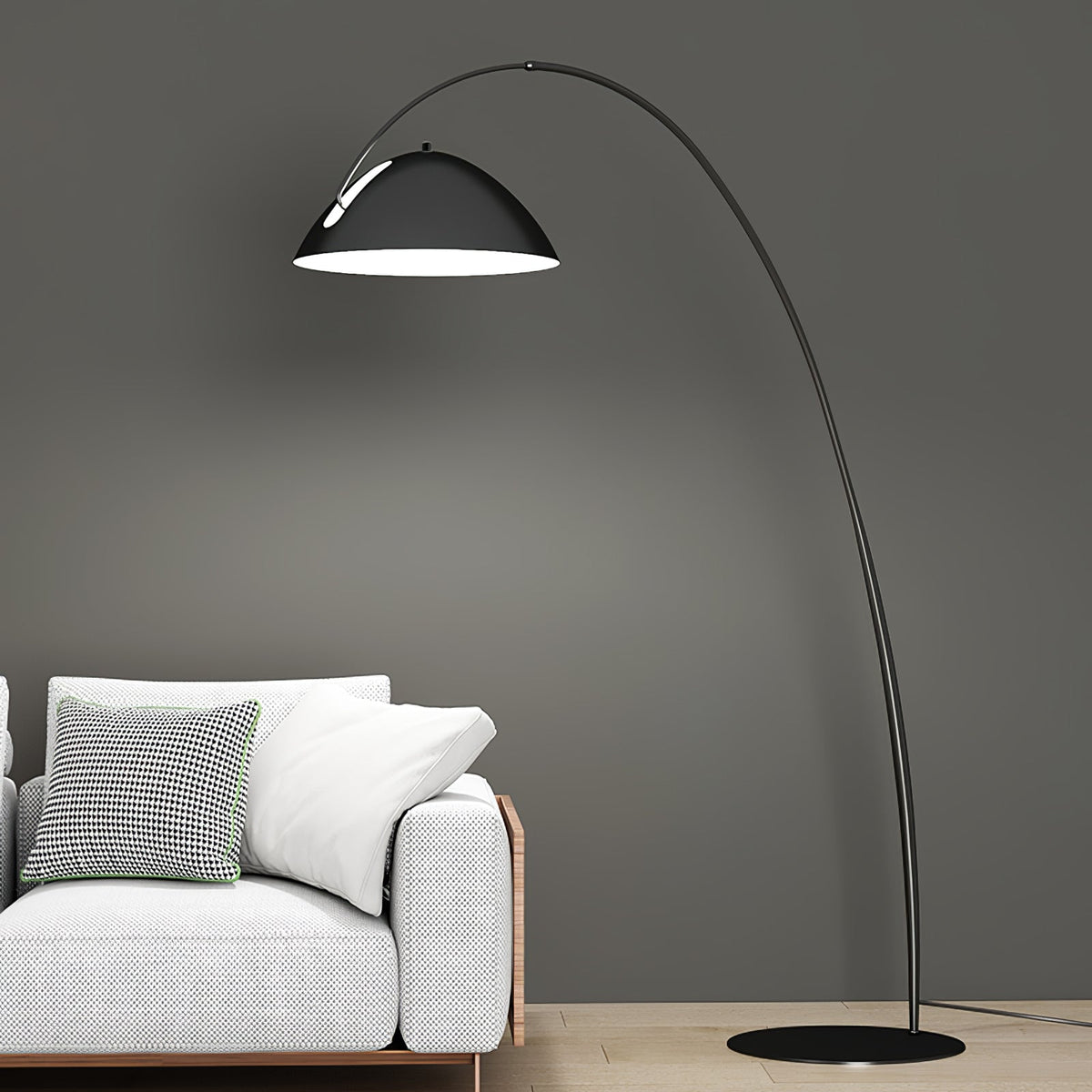 Verse Arc Floor Lamp Floor lamp