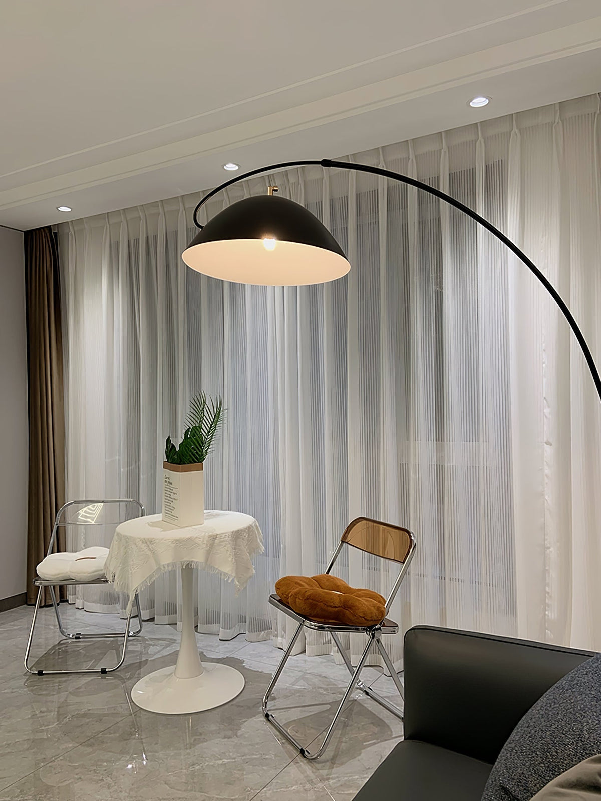 Verse Arc Floor Lamp Floor lamp