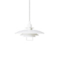 Primus Pendant Lamp ? 19.7″ x H 12.6″ / Dia 50cm x H 32cm / White Pendant light
