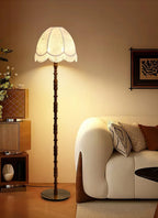 Printed Tassel Floor Lamp Floor lamp