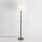 Printed Tassel Floor Lamp Floor lamp