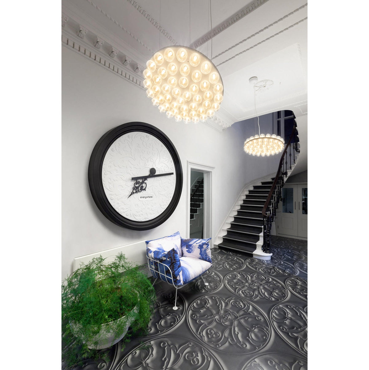 Prop Chandelier