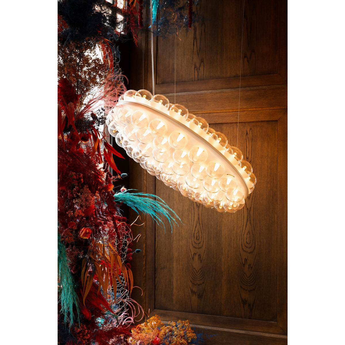 Prop Chandelier