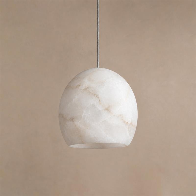 Arica Alabaster Chandelier