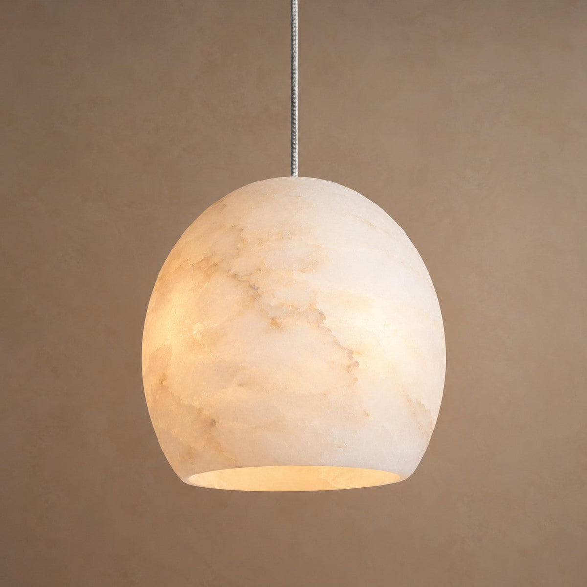 Arica Alabaster Chandelier