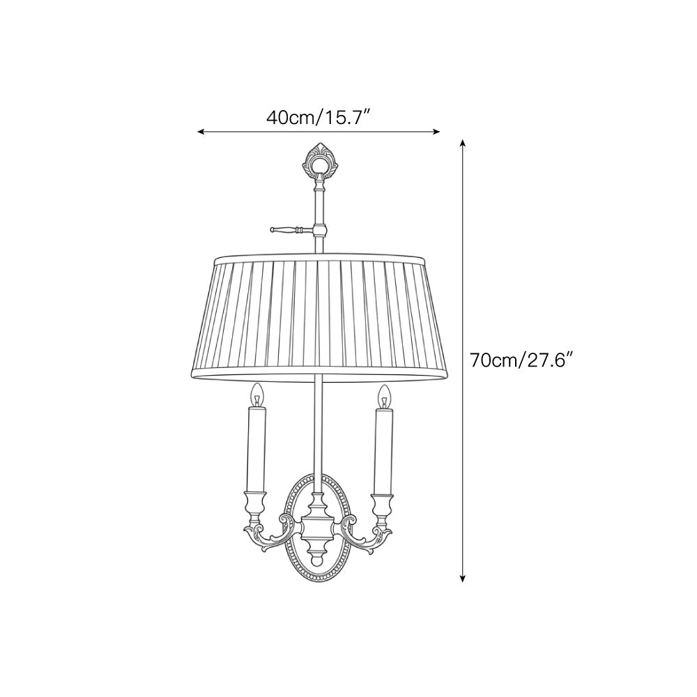 Radcliffe Wall Sconce