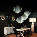 Meshmatics Hanging lamp Chandelier