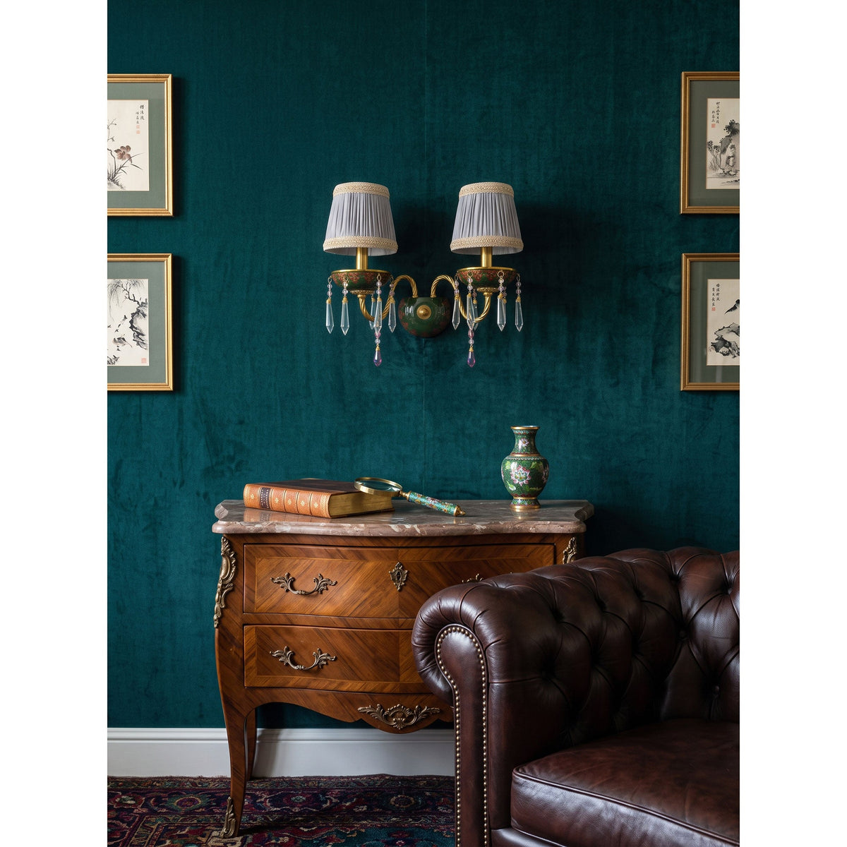 Adara Wall Sconce