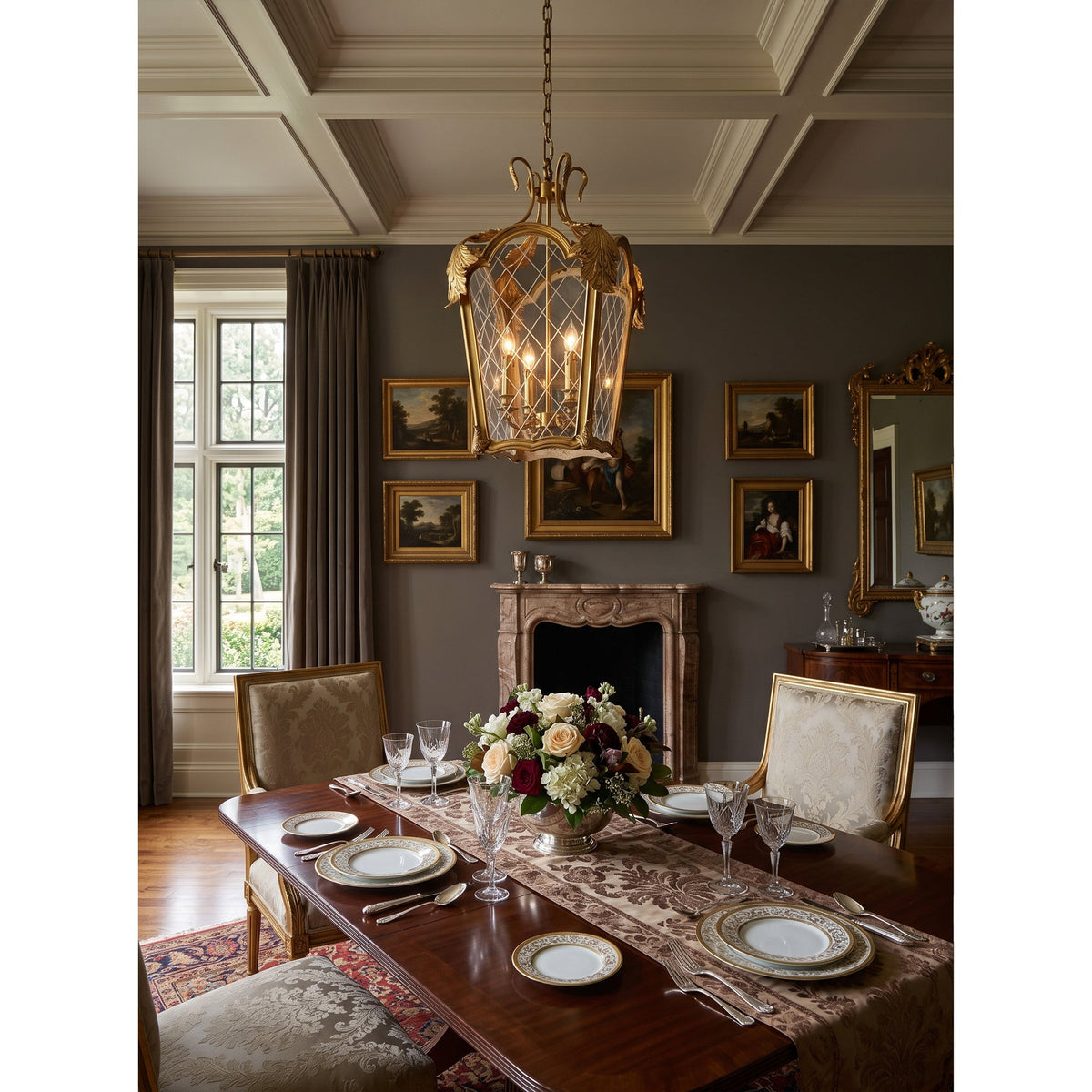 Acantha Pendant Lamp