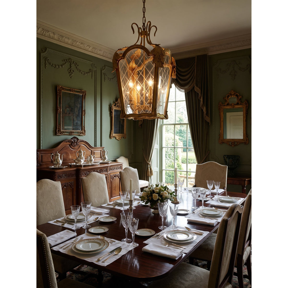 Acantha Pendant Lamp