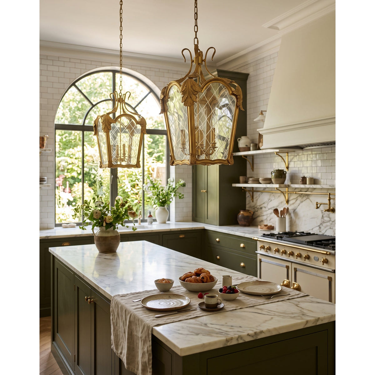 Acantha Pendant Lamp