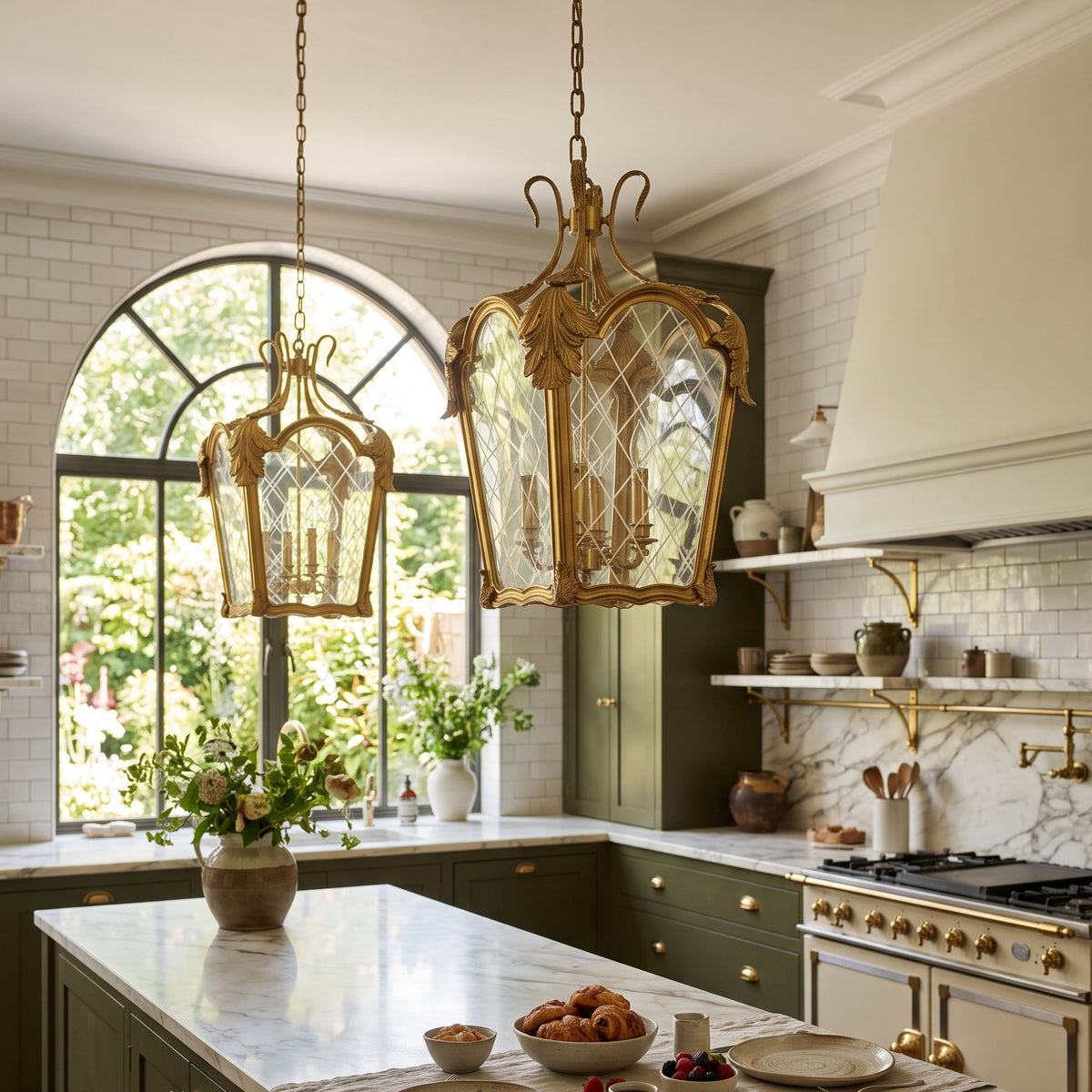 Acantha Pendant Lamp