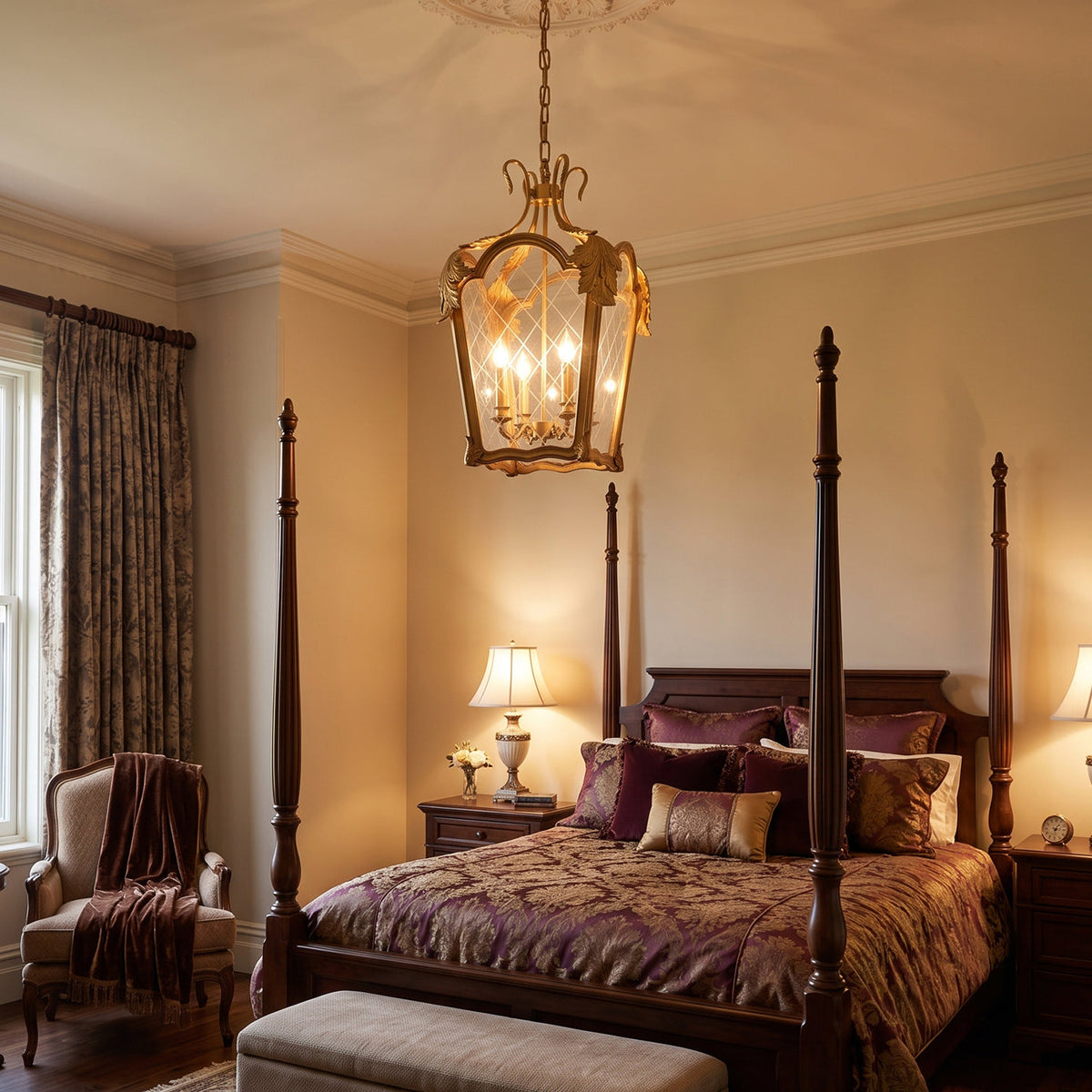 Acantha Pendant Lamp