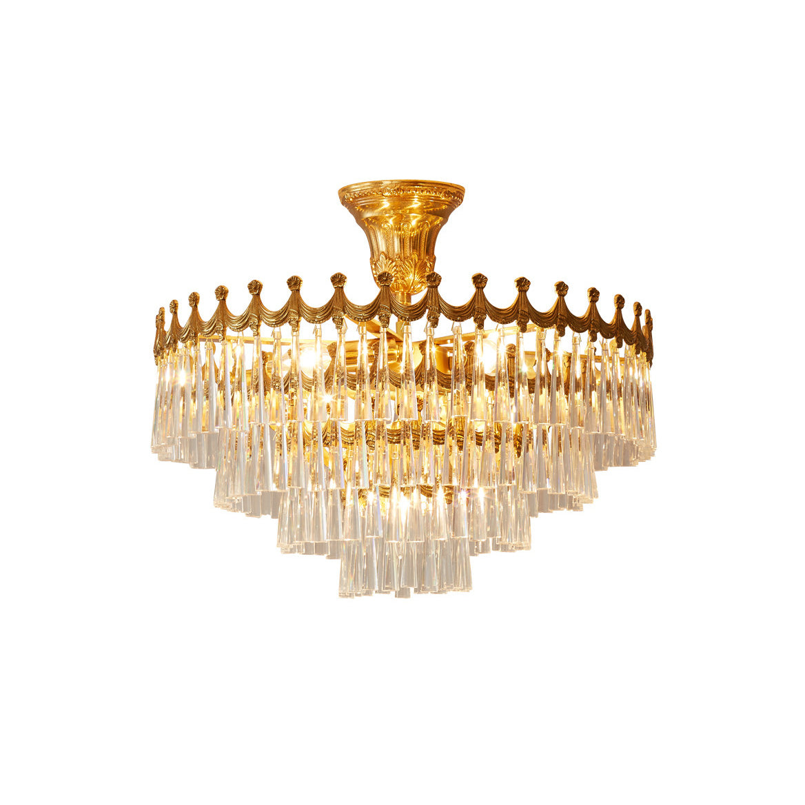 Adelaide Flush Mount Ceiling Light